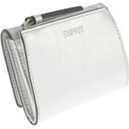 Damen Portemonnaie, silber, Gr - Esprit - Modalova