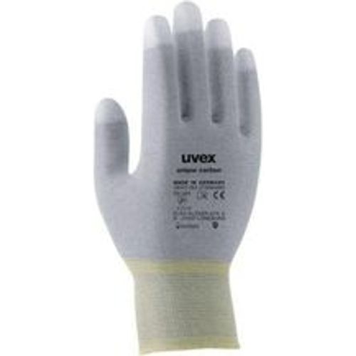 Unipur carbon 6055610 Arbeitshandschuh Größe (Handschuhe): 10 en 388, en 511 1 Paar - Uvex - Modalova