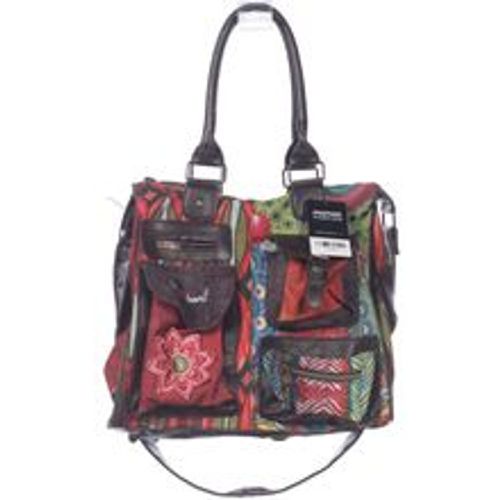 Damen Handtasche, mehrfarbig, Gr - Desigual - Modalova