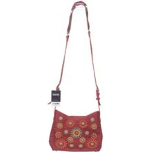 Desigual Damen Handtasche, rot, Gr - Desigual - Modalova