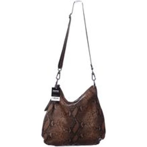 Abro Damen Handtasche, braun, Gr - abro - Modalova