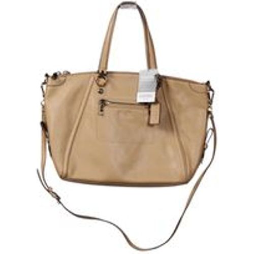 Coach Damen Handtasche, beige, Gr - Coach - Modalova