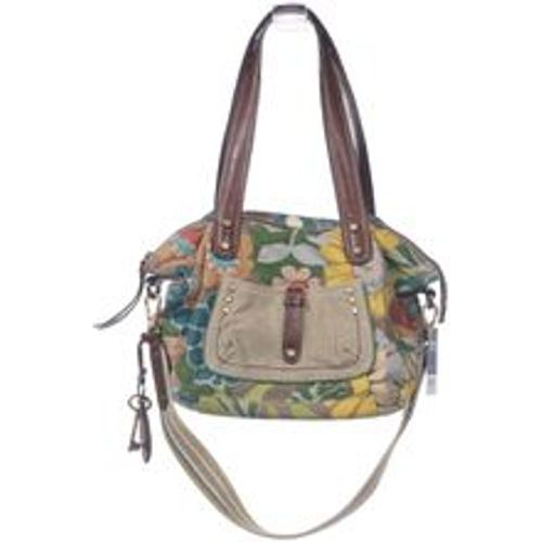 Fossil Damen Handtasche, braun, Gr - Fossil - Modalova