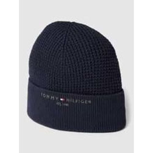 Beanie mit Label-Detail Model 'HORIZON' - Tommy Hilfiger - Modalova