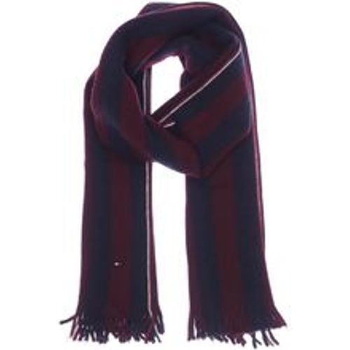 Herren Schal, bordeaux, Gr - Tommy Hilfiger - Modalova