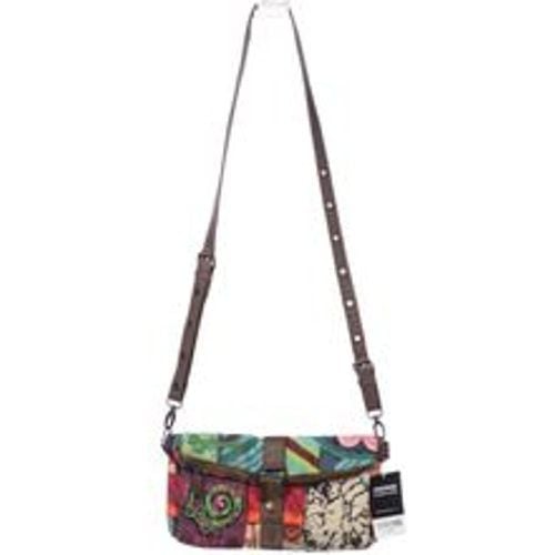 Damen Handtasche, mehrfarbig, Gr - Desigual - Modalova