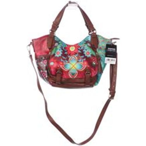 Damen Handtasche, mehrfarbig, Gr - Desigual - Modalova