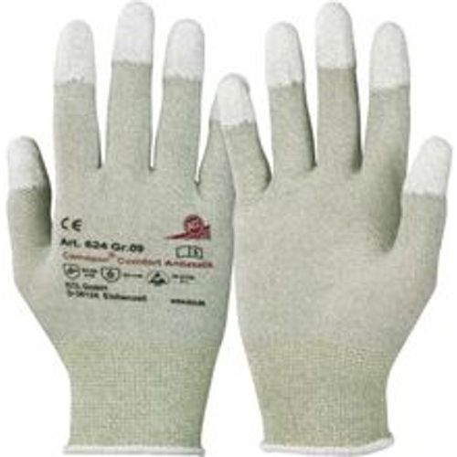 KCL - Camapur Comfort Antistatik 624-10 Polyamid Arbeitshandschuh Größe (Handschuhe): 10, xl en 16350: - -KCL- - Modalova