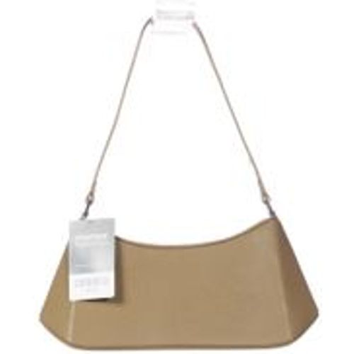 Mango Damen Handtasche, beige, Gr - Mango - Modalova