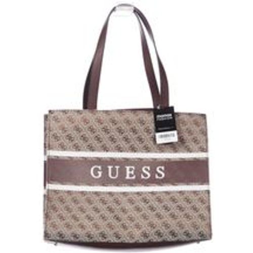 Guess Damen Handtasche, braun, Gr - Guess - Modalova