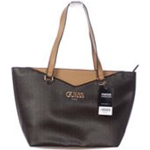 Guess Damen Handtasche, braun, Gr - Guess - Modalova