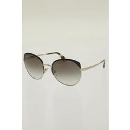 Prada Damen Sonnenbrille, gold, Gr - Prada - Modalova