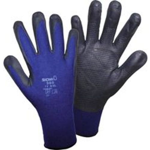 Nbr 1163-8 Nylon Arbeitshandschuh Größe (Handschuhe): 8, l en 388 cat ii 1 Paar - Showa - Modalova