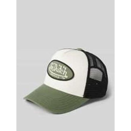 Trucker-Cap mit Label-Patch Modell 'BOSTON' - Von Dutch - Modalova