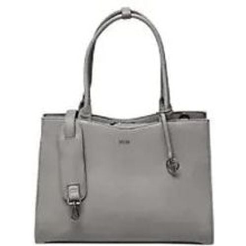 SOCHA Laptoptasche 15,6" Kunstleder Grau 44 x 13 x 31,5 cm - Fashion24 DE - Modalova