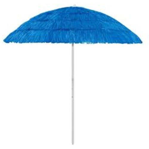 Hawaii Sonnenschirm Blau 240 cm - VIDAXL - Modalova