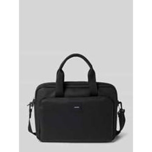 Laptoptasche mit Label-Badge - Calvin Klein - Modalova