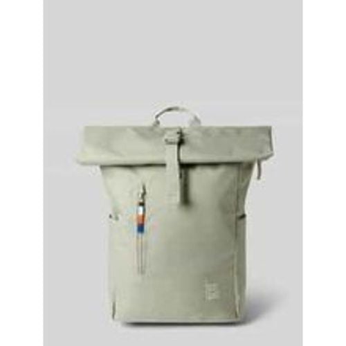 Rucksack mit Label-Print - Fashion24 DE - Modalova