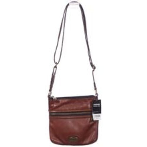 Fossil Damen Handtasche, braun, Gr - Fossil - Modalova