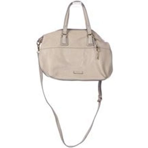 Fossil Damen Handtasche, beige, Gr - Fossil - Modalova