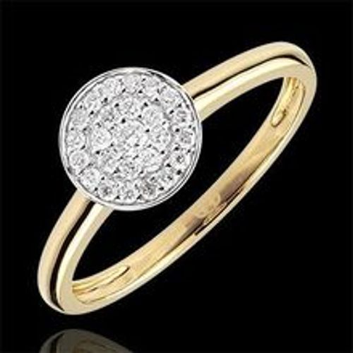 Edenly Ring Wertvolle Konstellation Bicolor - Fashion24 DE - Modalova