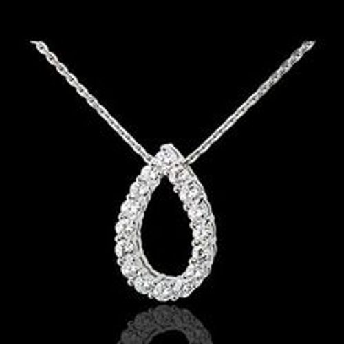 Edenly Collier Capriccio - 1.05 Karat - 16 Diamanten - Fashion24 DE - Modalova