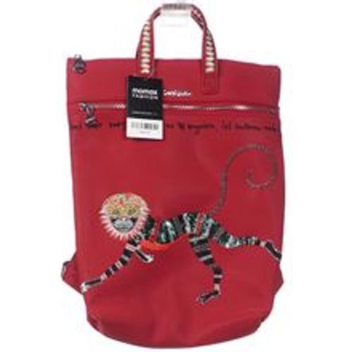 Desigual Damen Rucksack, rot, Gr - Desigual - Modalova