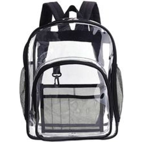 Transparenter, Wasserdichter PVC-Rucksack für Schüler, Studenten – Langlebige und Geräumige Laptoptasche - Ej.life - Fashion24 DE - Modalova