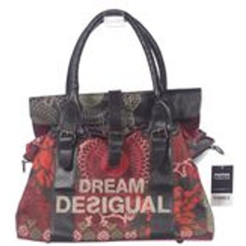 Damen Handtasche, mehrfarbig, Gr - Desigual - Modalova