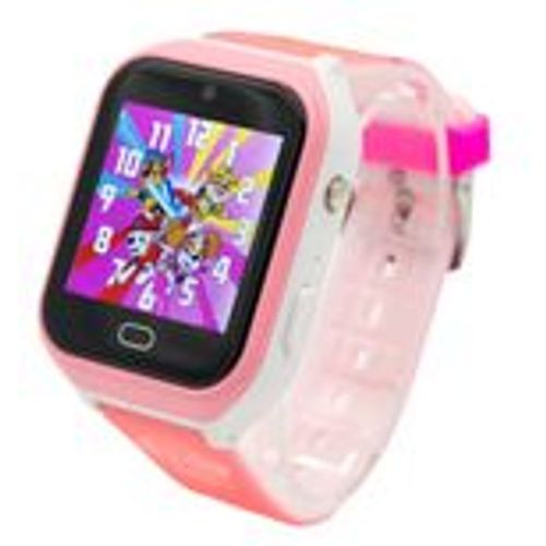 PAW Patrol 4G Kids-Watch rosa - Paw Patrol - Modalova