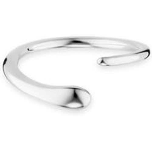 Ring 925/- Sterling Silber ohne Stein Glänzend (Größe: 050 (15,9)) - CAI - Modalova