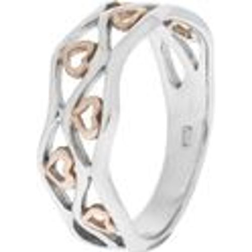 Zeeme Silber Ring 925/- Sterling Silber Glänzend (Größe: 019 (60,0)) - Fashion24 DE - Modalova