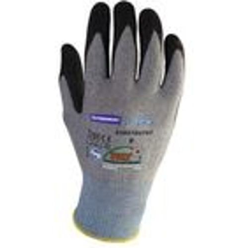 Handschuhe Flex Gr.11 grau/schwarz en 388 Kat.II promat - NORDWEST - Modalova