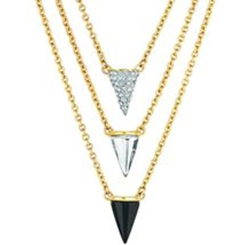 Collier Messing vergoldet - buckley london - Modalova