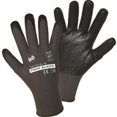 Handschuhe FOAM BLACK - Leipold+Döhle - Modalova