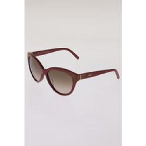 Chloe Damen Sonnenbrille, bordeaux, Gr - Chloé - Modalova