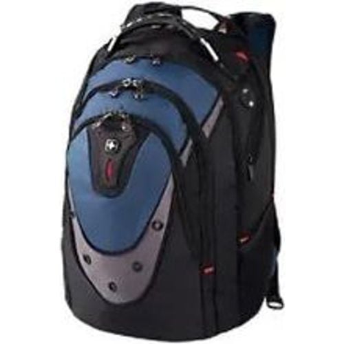 Rucksack 17 " 37 x 26 x 47 cm PL (Polyester), PVC (Polyvinylchlorid) Blau, Schwarz - Wenger - Modalova