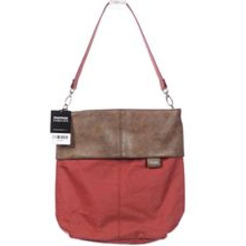 Zwei Damen Handtasche, orange, Gr - Zwei - Modalova