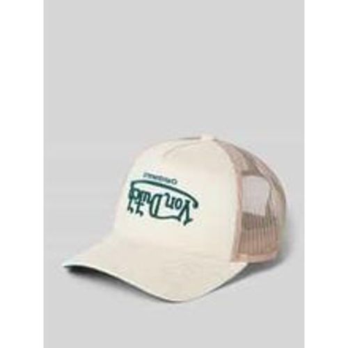 Trucker Cap mit Label-Stitching Modell 'SOHO' - Von Dutch - Modalova