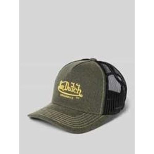 Trucker Cap aus reiner Baumwolle Modell 'NEWMARK' - Von Dutch - Modalova