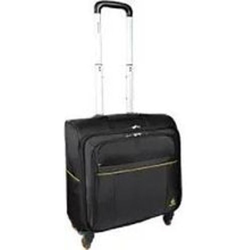 Laptoptrolley 18834E 48 x 23 x 42 cm Schwarz - Exacompta - Modalova