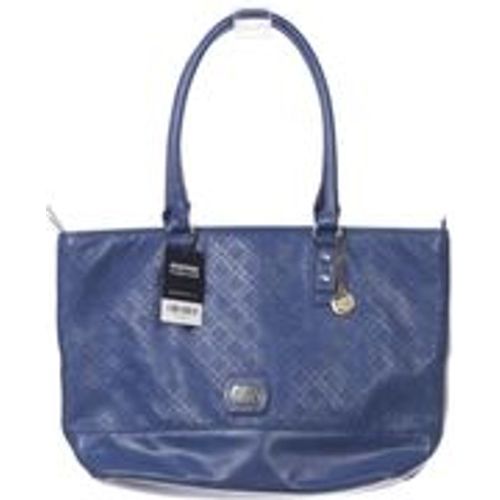 Guess Damen Handtasche, blau, Gr - Guess - Modalova