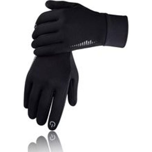 Winter Thermo-Handschuhe Herren Damen Touchscreen Anti-Rutsch Winddicht Handschuhe Kaltes Wetter Handschuhe zum Autofahren Radfahren Skifahren - Fashion24 DE - Modalova