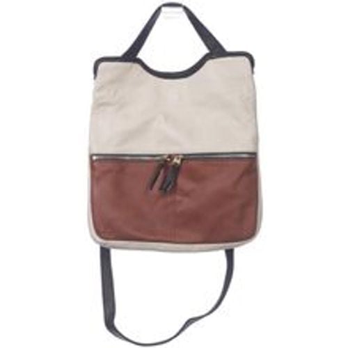 Damen Handtasche, cremeweiß, Gr - Fossil - Modalova