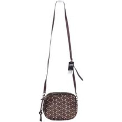 Fossil Damen Handtasche, braun, Gr - Fossil - Modalova