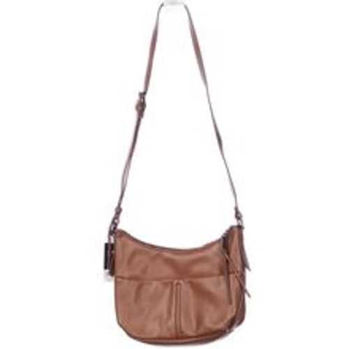 Esprit Damen Handtasche, braun, Gr - Esprit - Modalova