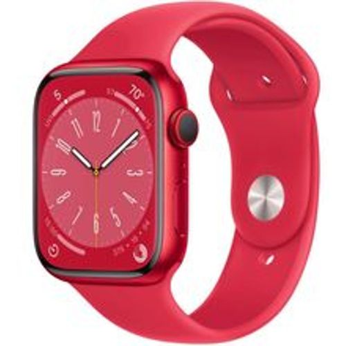 Watch Series 9 (2023) GPS + Cellular 45 mm - Aluminium - Sportarmband - Apple - Modalova