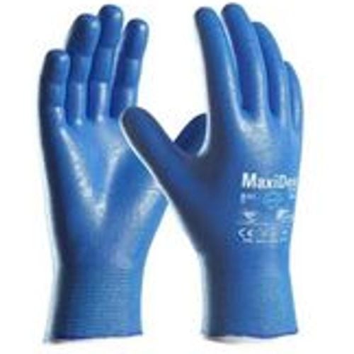 MaxiDex® Handschuh (19-007) Gr.11 blau - ATG - Modalova