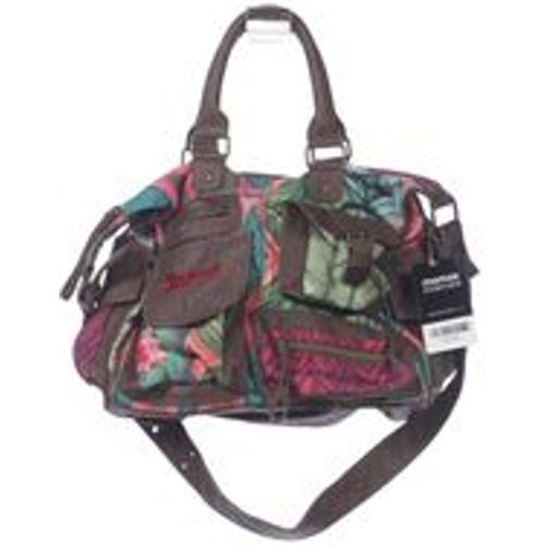 Damen Handtasche, mehrfarbig, Gr - Desigual - Modalova