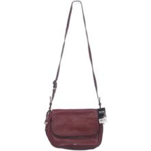 Damen Handtasche, bordeaux, Gr - Fossil - Modalova